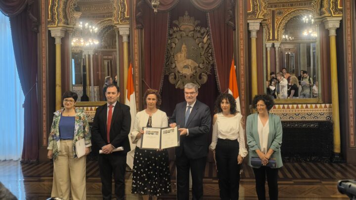 Bilbao actualiza su Pacto de Seguridad Ciudadana con 33 nuevas medidas