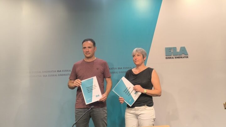 80 medidas para abordar un cambio en la política vasca