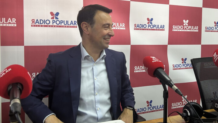 Mikel Torres: «El Lehendakari ya sabe que la mesa paralela no tiene ningún sentido»