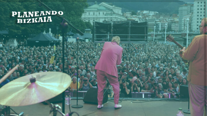 Este fin de semana: Euskal Encounter, Bilbao Blues Festival y mucho más