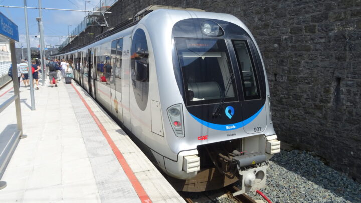 Euskotren ofrecerá un servicio especial nocturno en la Línea 3 de Metro para el Bilbao BBK Live