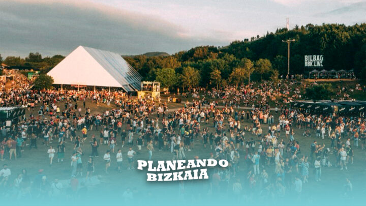 Este fin de semana: Bilbao BBK Live y comienzo de Karmenak en Barakaldo, Santurtzi y Balmaseda