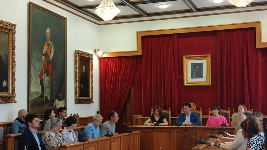 María José Blanco será la nueva alcaldesa de Portugalete