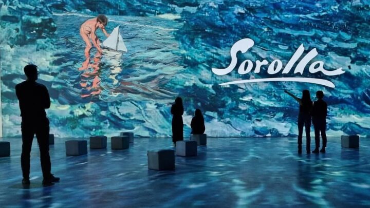 ‘Sorolla, una nueva dimensión’, un viaje sensorial por la vida y obra de este artista