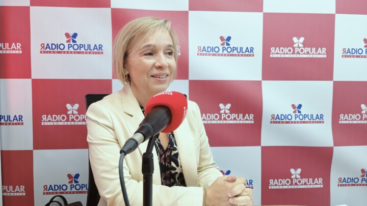 Ainara Basurko: «BAT tiene la capacidad para conectarnos internacionalmente»