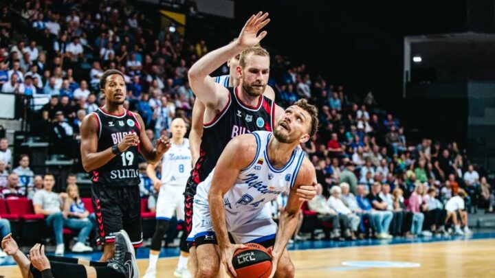 Sin confianzas ante el Neptunas Klaipeda