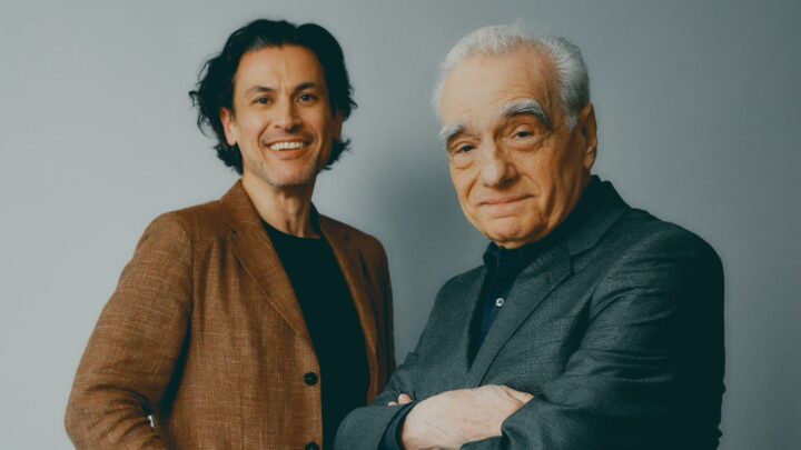 Rodrigo Cortés llega al JA!: «Hablé con Scorsese durante horas por Zoom en el confinamiento»