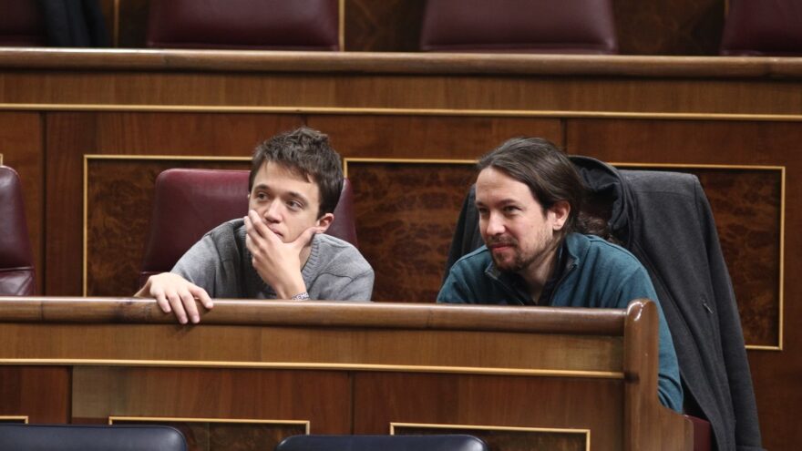 Iglesias reprocha a Sánchez que priorice más a Sumar que a las víctimas de Errejón