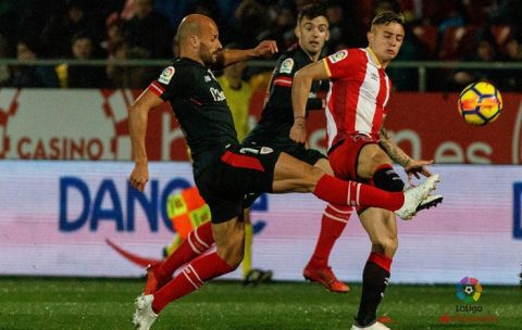 ¿Sabías que debutaron dos leones en Montilivi y ninguno sigue en el Athletic?