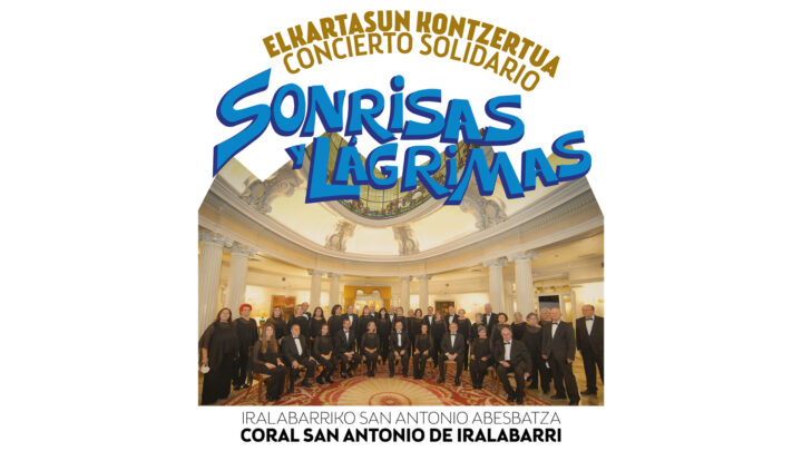 Concierto solidario «Sonrisas y Lágrimas» de la Fundación Amigos de Mufunga