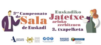 Banner de III. Campeonato de Sala de Euskadi en Bilbao