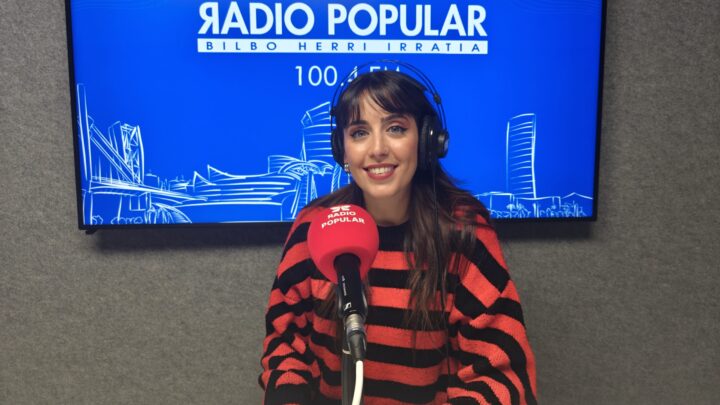 Sonia Gómez: «Hago un estilo de música muy diferente a la que hacíamos en Sweet California»