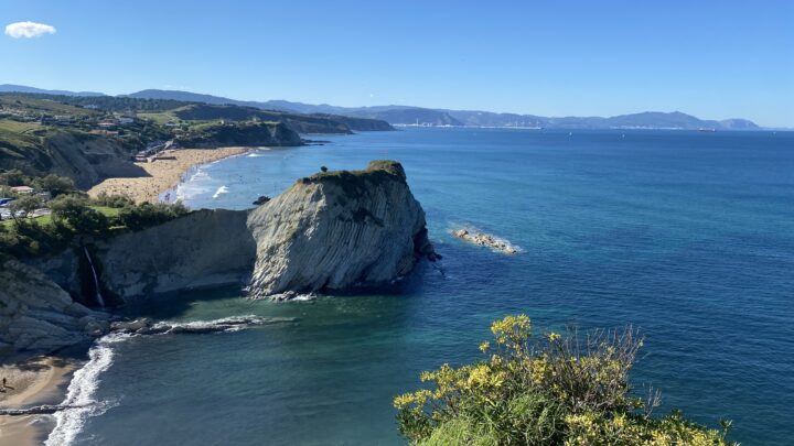 Nuestra preciosa costa de Bizkaia