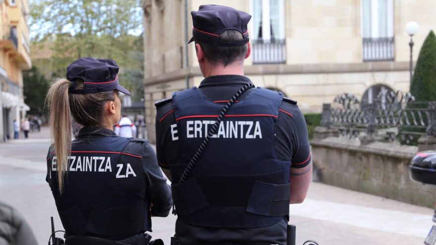 La Ertzaintza tiene previsto operar en los Puertos de Bilbao y Pasaia