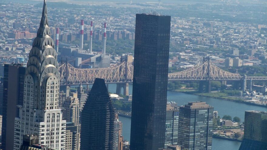 United Airlines unirá Bilbao y Nueva York en vuelo directo