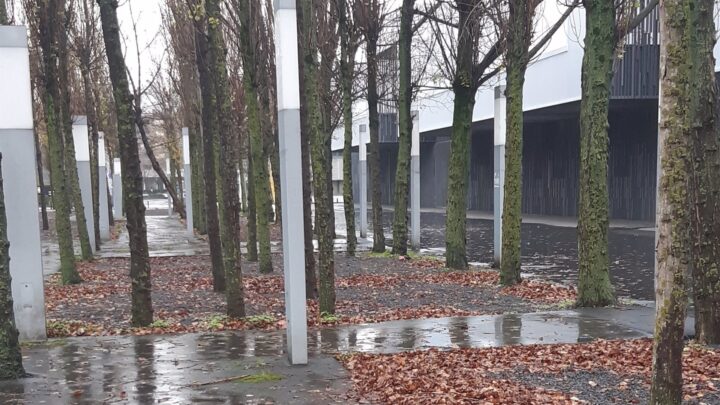 El tiempo este miércoles en Bizkaia: jornada gris y lluviosa