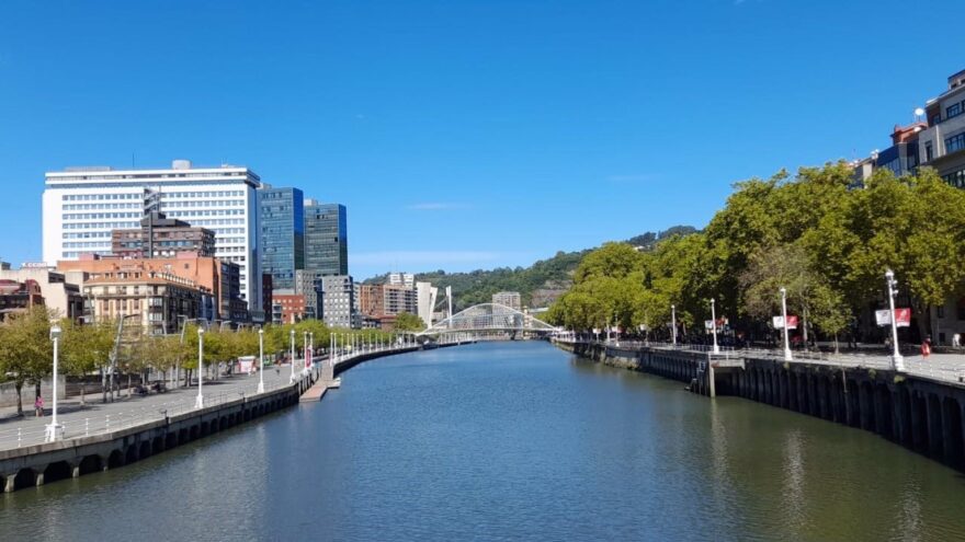 El tiempo este jueves en Bizkaia: ambiente soleado con ascenso de temperaturas