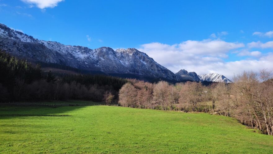 El tiempo en Bizkaia: jornada de nubes y claros