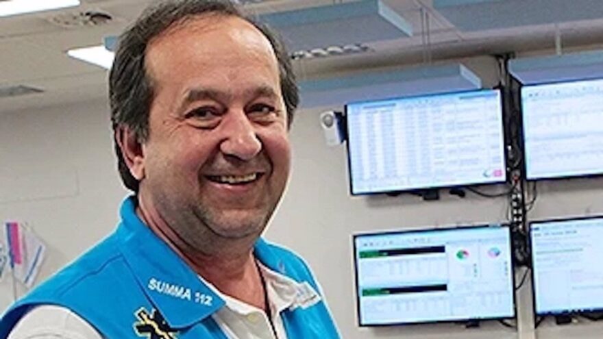 Pablo Busca Ostolaza nuevo director de Emergencias de Osakidetza