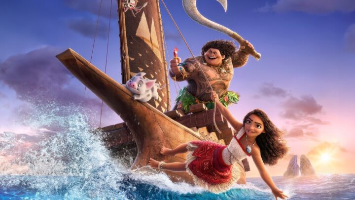 Estrenos de cine: ‘Vaiana 2’, ‘Desmontando a Lucía’ y ‘El ministro de propaganda’