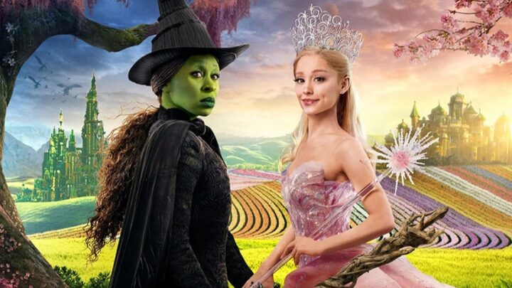 Llega a los cines ‘Wicked’, un musical ambientado en la Tierra de Oz