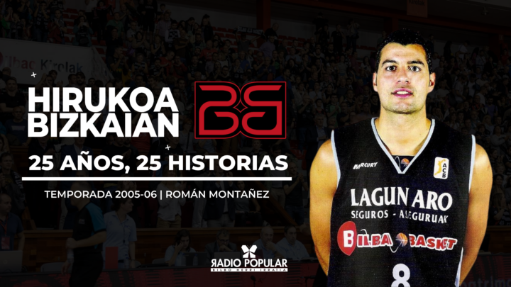 Hirukoa Bizkaian 08.11.24 Entrevista con Román Montañez y previa del Girona-Bilbao Basket