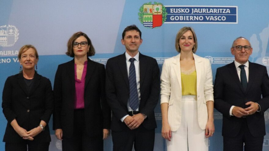 Euskadi aumenta su autogobierno financiero en 14 impuestos