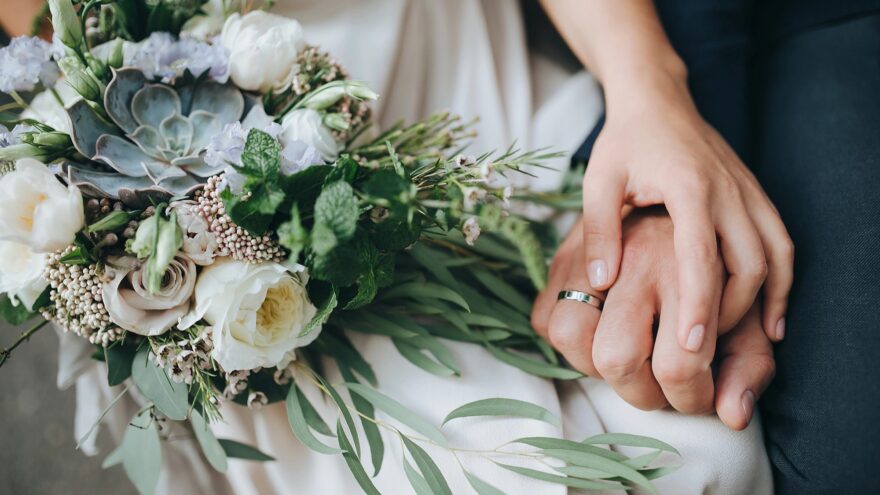 Aumentan las bodas en Euskadi: un 2,7% más que hace un año