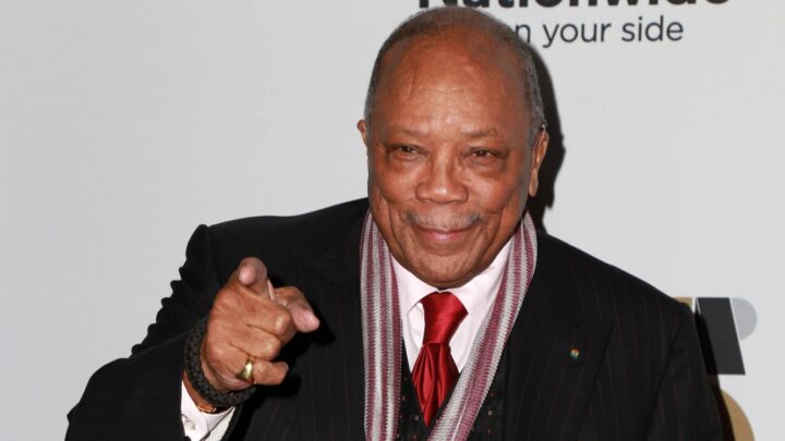 Muere Quincy Jones a los 91 años