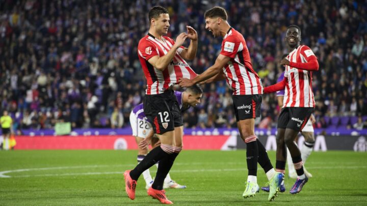 ⚽ ¡Vaya bacalao de Guru en el último minuto para empatar! | Real Valladolid 1-1 Athletic Club