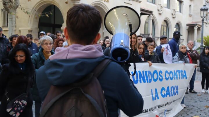 Sindicatos de inquilinos contra la especulación: «Un sistema en el que todos los bienes de primera necesidad son mercancía»