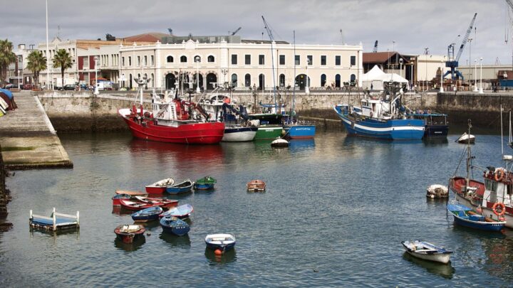 Santurtzi volverá a tener playa tras la reforma del Paseo Lehendakari Agirre