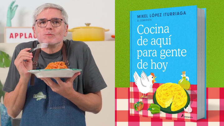 El Comidista presenta ‘Cocina de aquí para gente de hoy’: «El ramen es una especie invasora como el mosquito tigre»