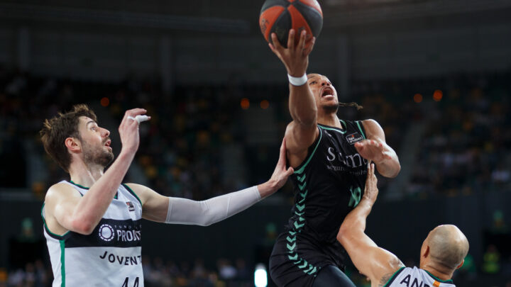 El Bilbao Basket jugará ante el Joventut «un partido más clave» que otros