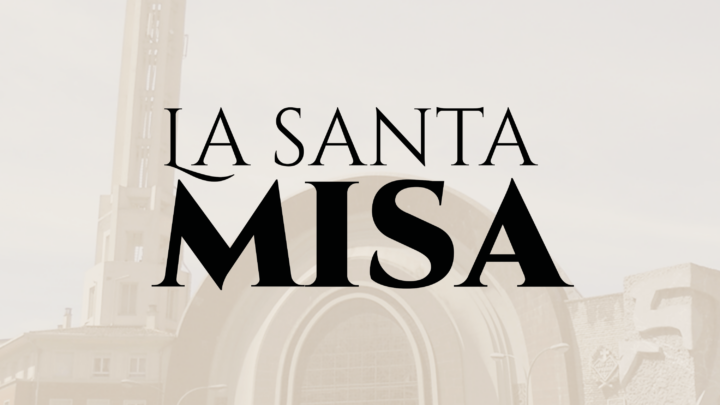 Santa Misa desde San Felicísimo en Deusto, domingo 10 de noviembre