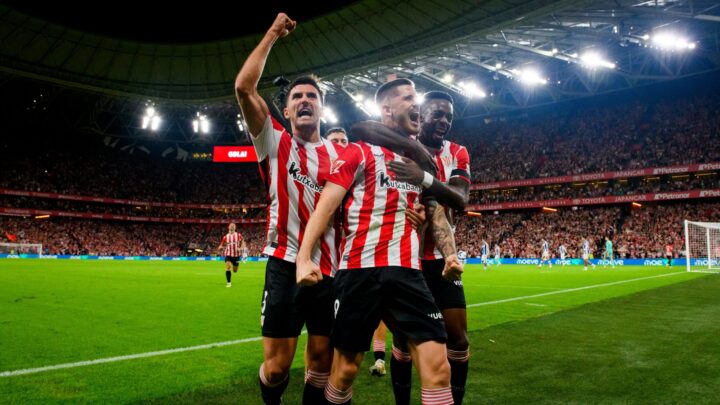 ⚽ ¡El bacalao de Sancet da la victoria en el derbi! | Athletic Club 1-0 Real Sociedad