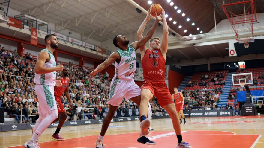 Bilbao Basket no quiere despistarse en La Casilla