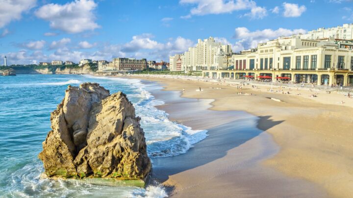 Un fin de semana en Biarritz: ¿Cómo disfrutar de esta escapada?