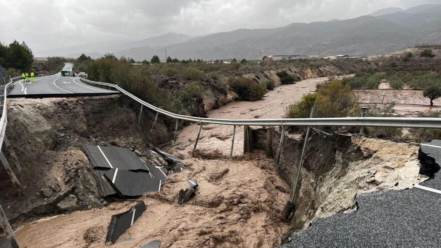 El Gobierno vasco reforzará el sistema de emergencias tras las inundaciones en Valencia