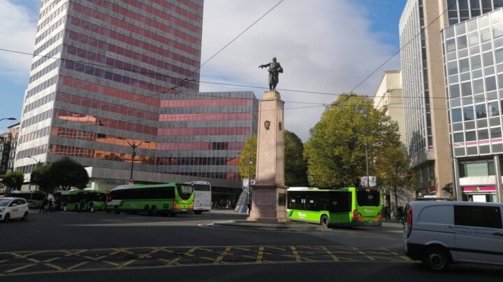 La Gran Vía de Bilbao en el top 10 de calles comerciales más caras de España