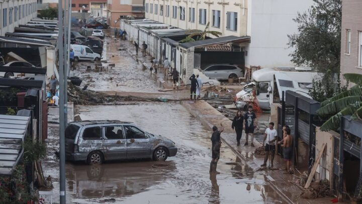 AEMET: «El principal riesgo es construir en zonas inundables, el agua siempre encuentra su camino»