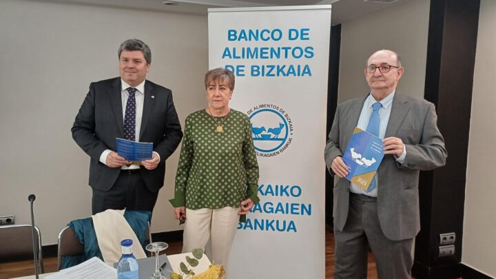 Llega la «Gran Recogida» del Banco de Alimentos de Bizkaia