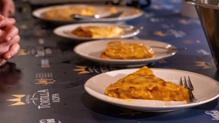 Bizkaia busca la mejor tortilla de patata del territorio