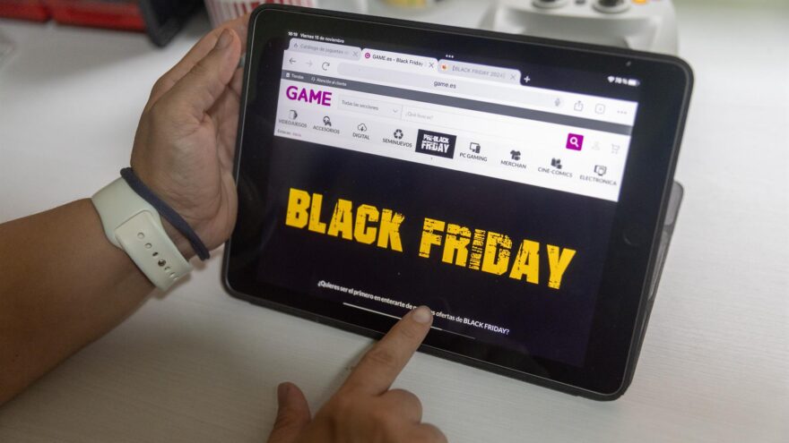 Así será el ‘Black Friday’: ¿ahorro o derroche?