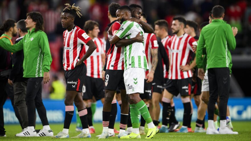 Iñaki Williams se acerca al liderato del ‘Trofeo Onena – Jose Iragorri’