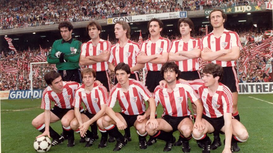 ¿Sabías que el Athletic ganó su última liga contra la Real Sociedad?