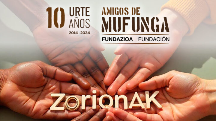 La Fundación Amigos de Mufunga celebra su 10º Aniversario