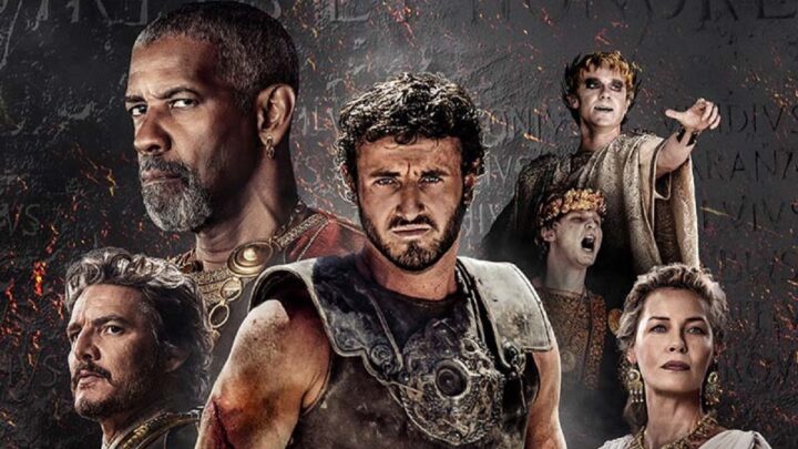 Llega a los cines la tardía secuela de ‘Gladiator’: «Tan buena como la primera»