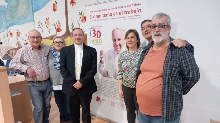 XXX Jornadas Generales de Pastoral del Trabajo