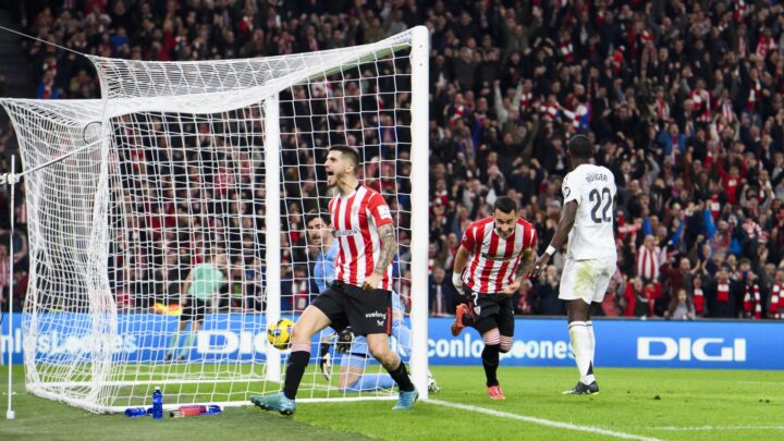 ⚽ ¡Bacalao de Berenguer al Real Madrid! | Athletic Club 2-1 Real Madrid